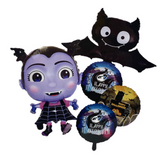 PACK DE GLOBOS VAMPIRA